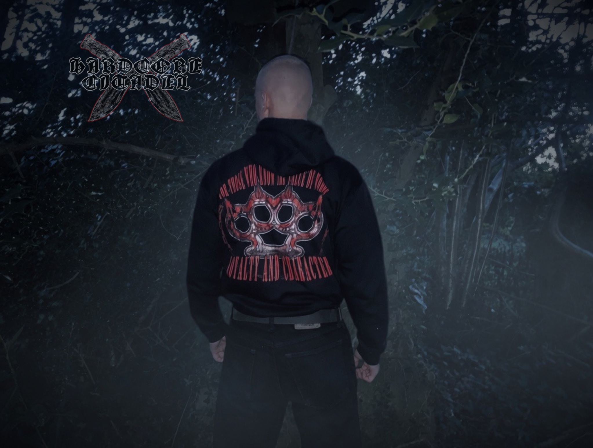Hardcore Division product image alternate view