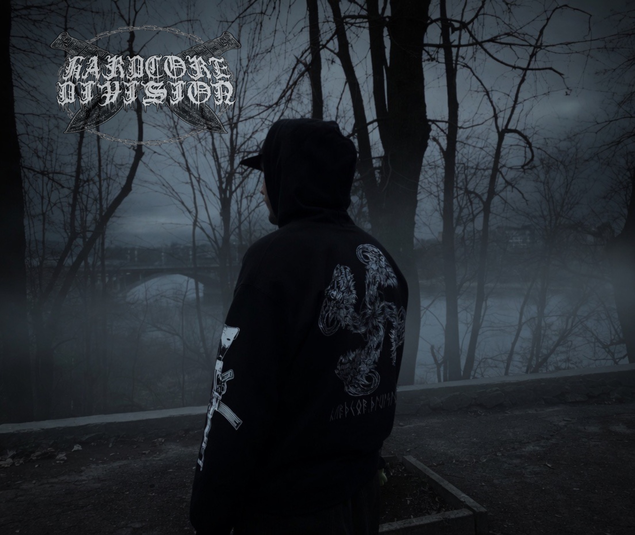 Hardcore Division product image alternate view