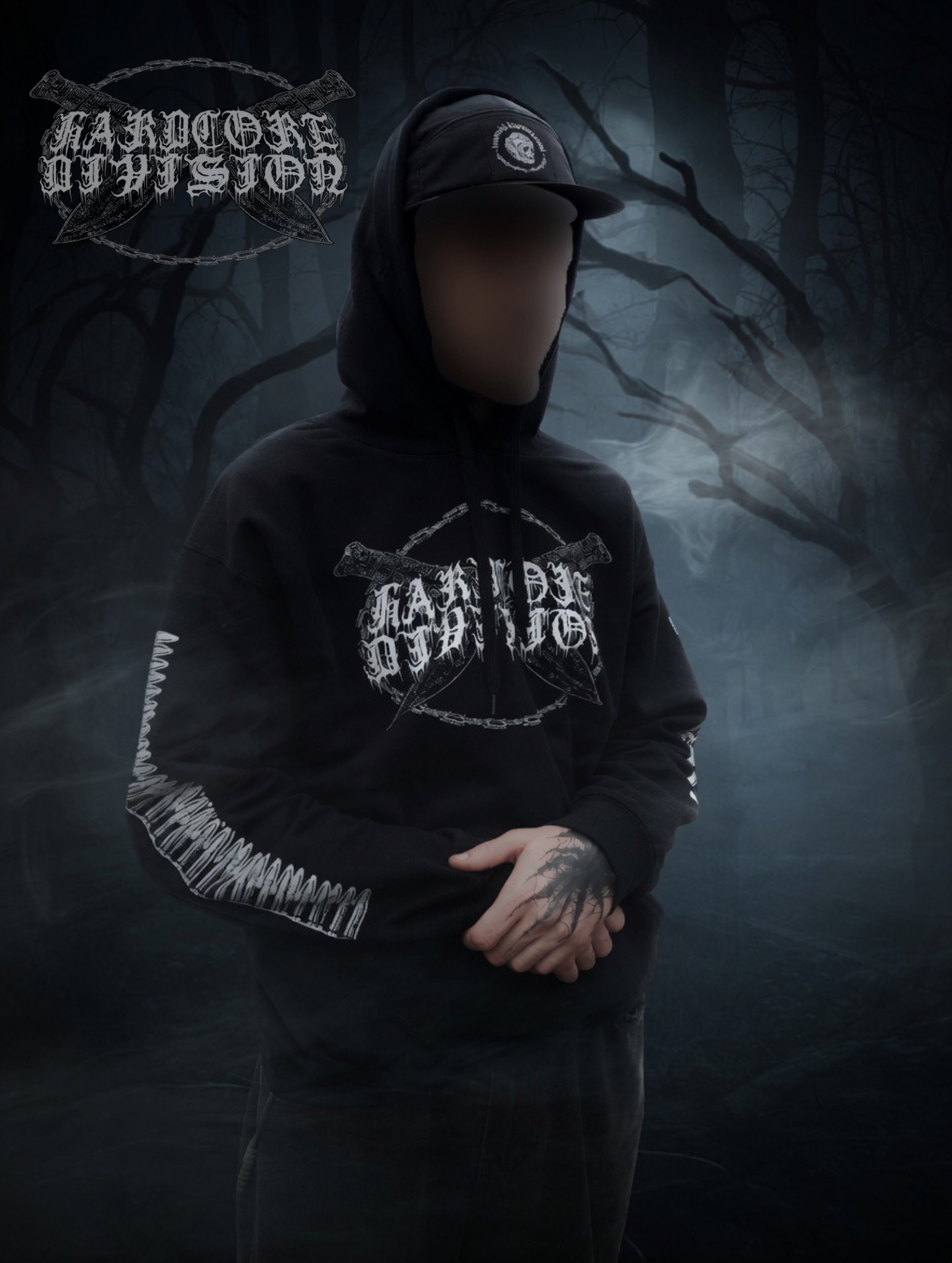 Hardcore Division product image