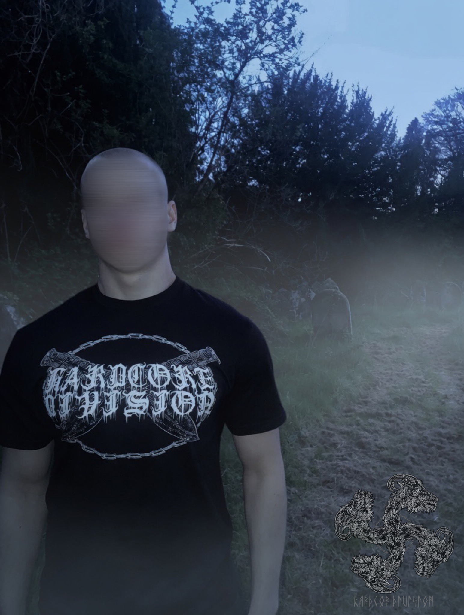 Hardcore Division product image