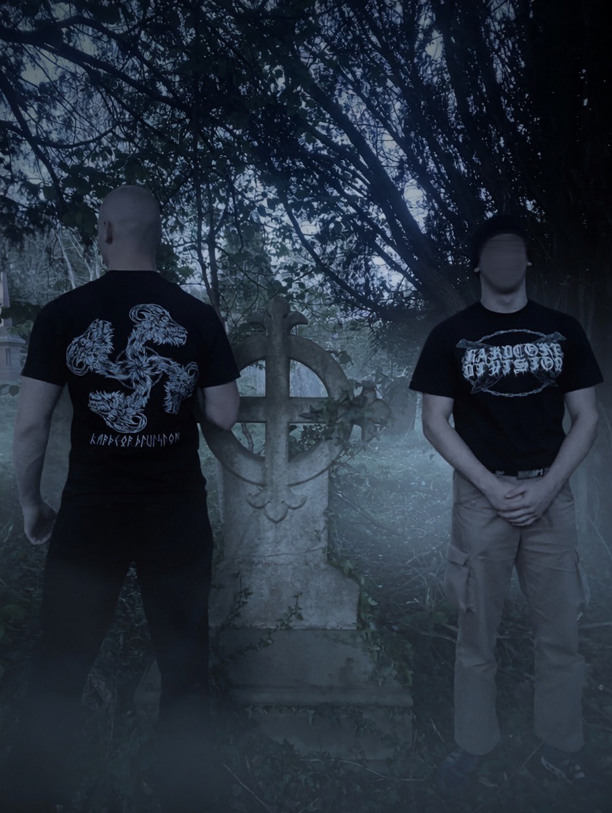 Hardcore Division product image alternate view