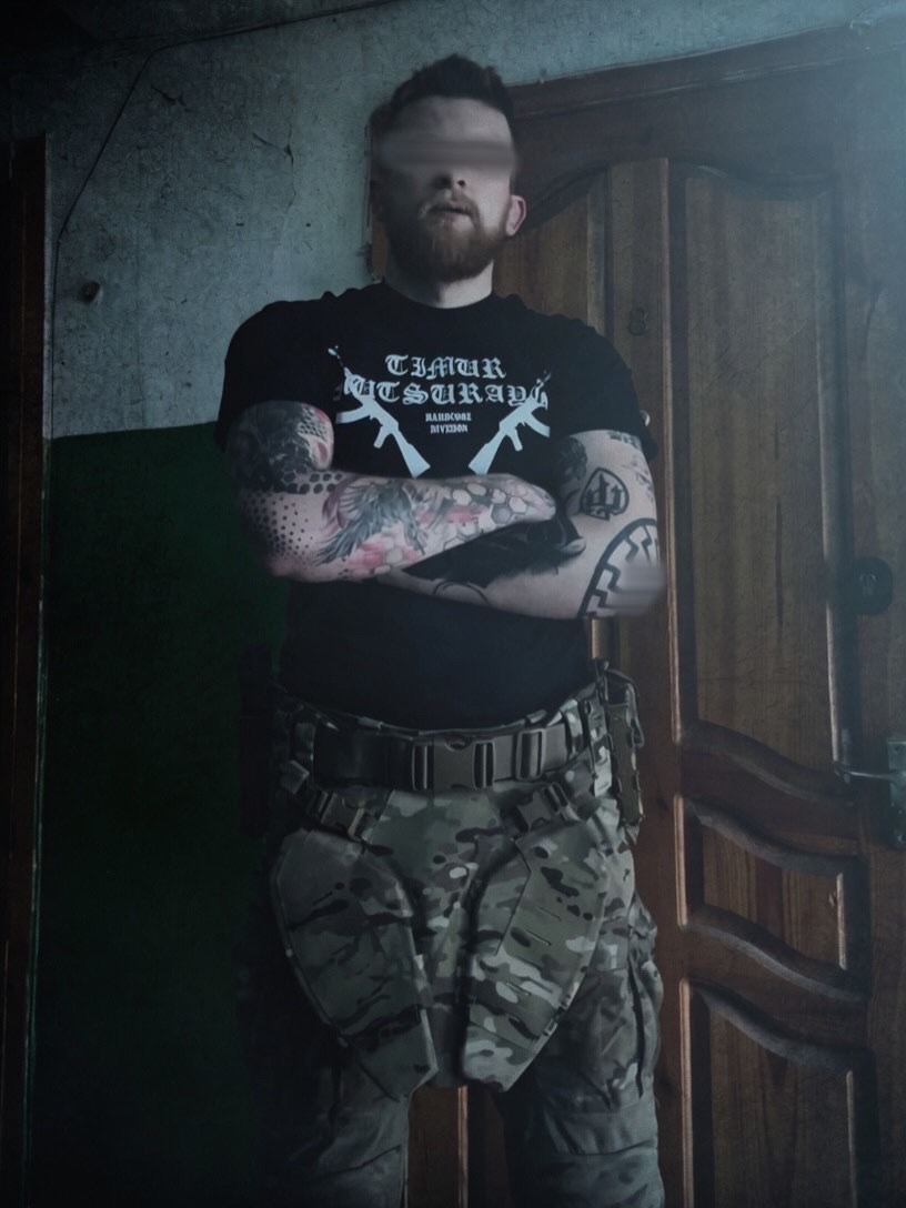 Hardcore Division product image