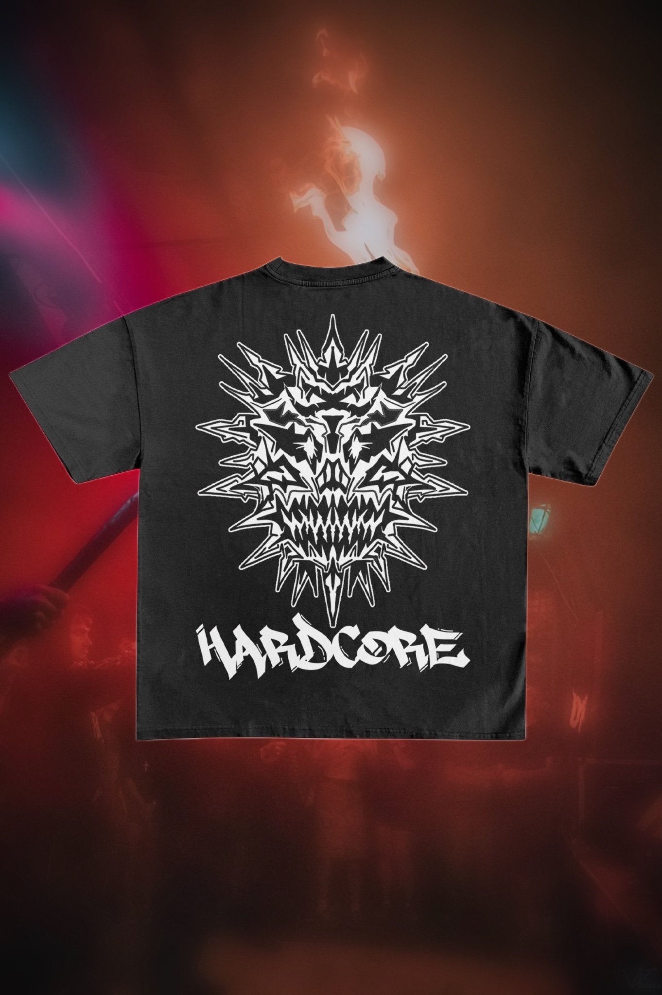 Hardcore Division product image alternate view