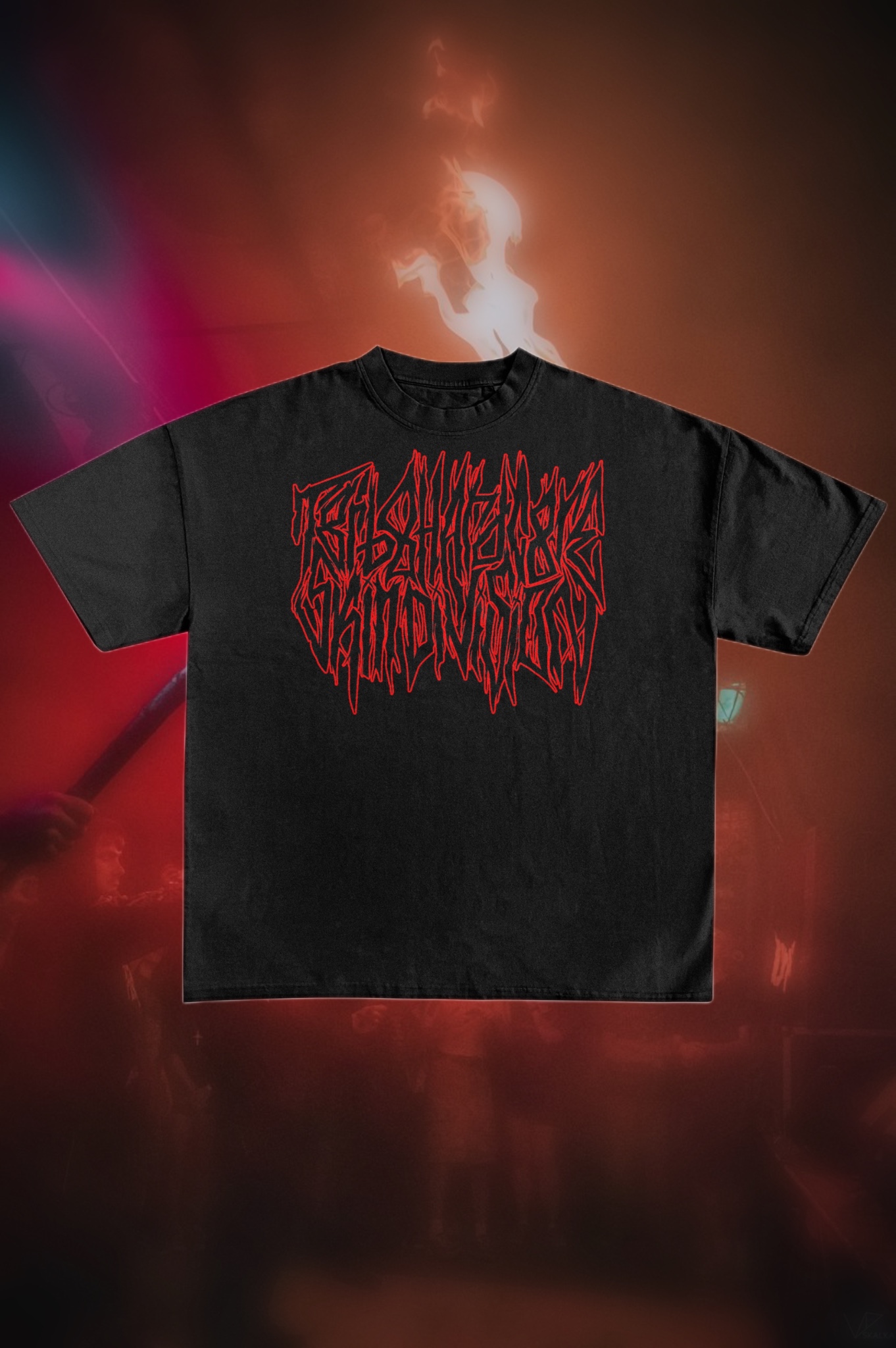 Hardcore Division product image