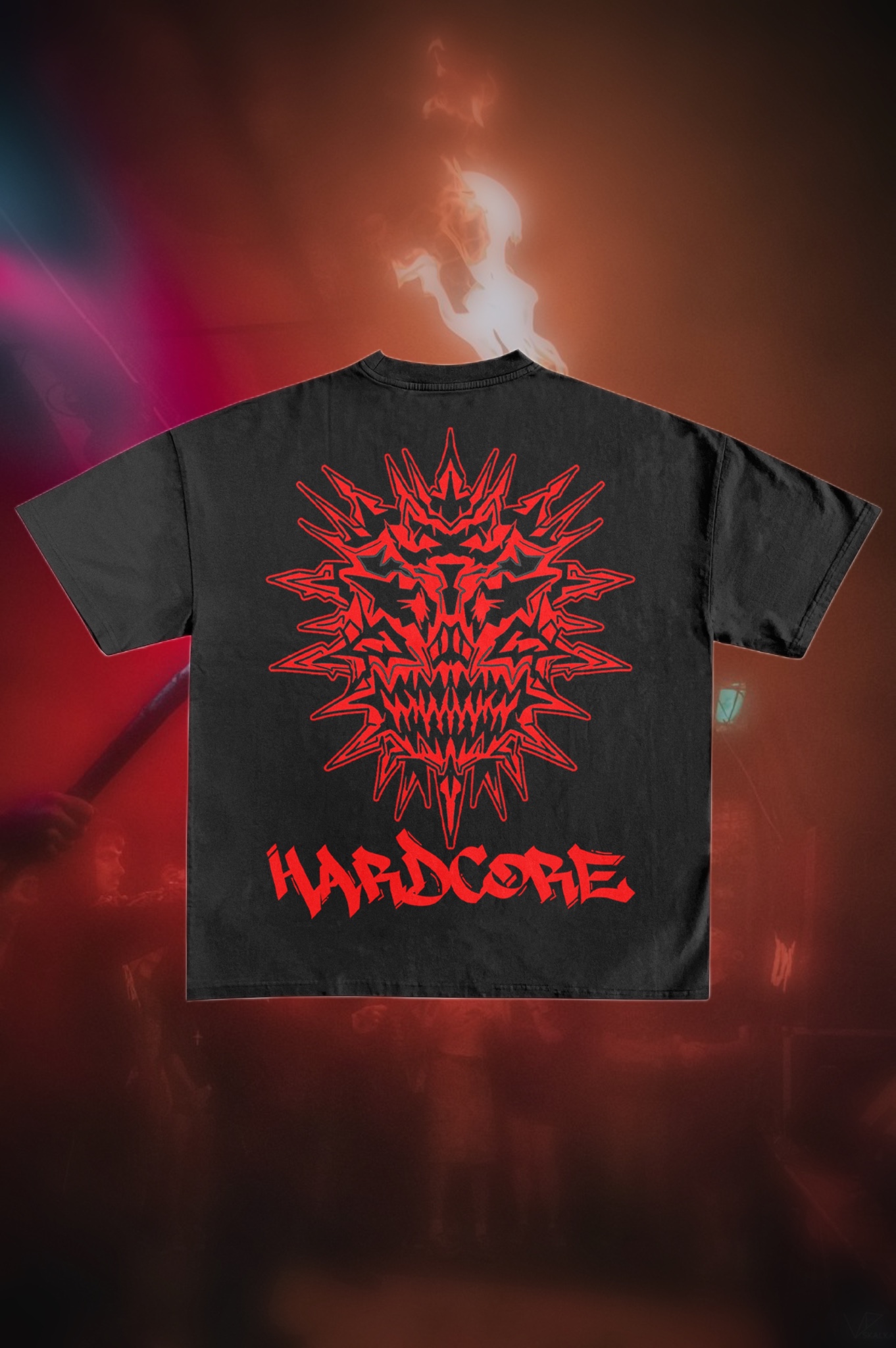 Hardcore Division product image alternate view