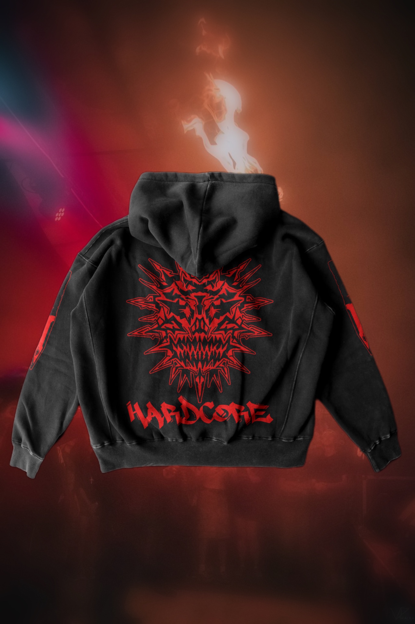 Hardcore Division product image alternate view