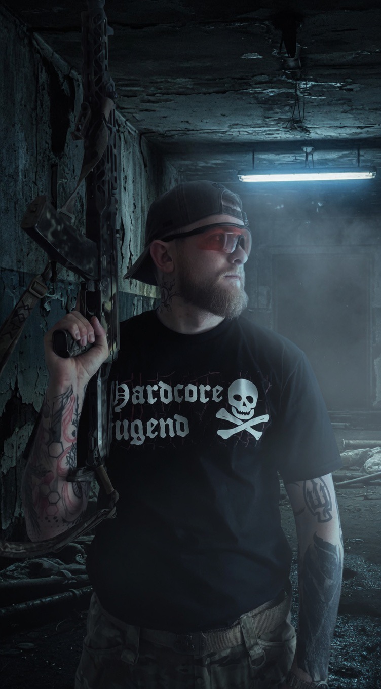 Hardcore Division product image