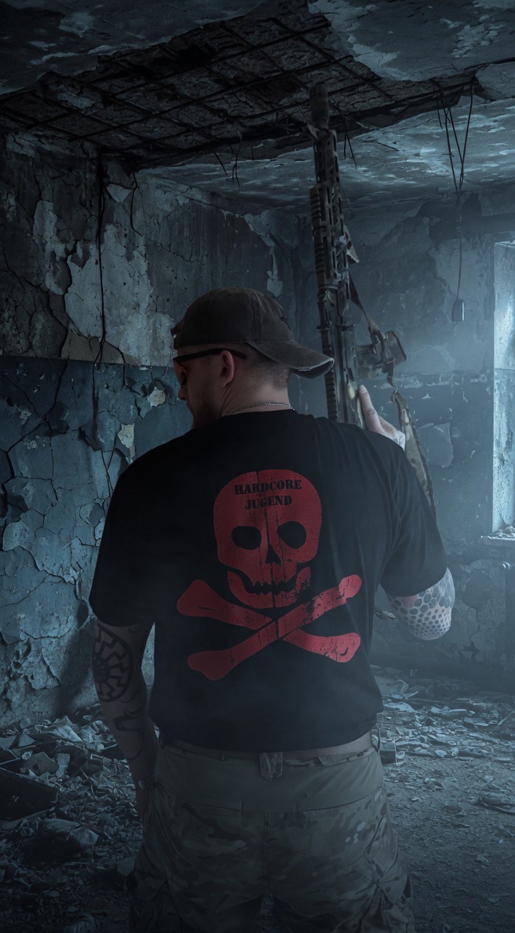 Hardcore Division product image alternate view