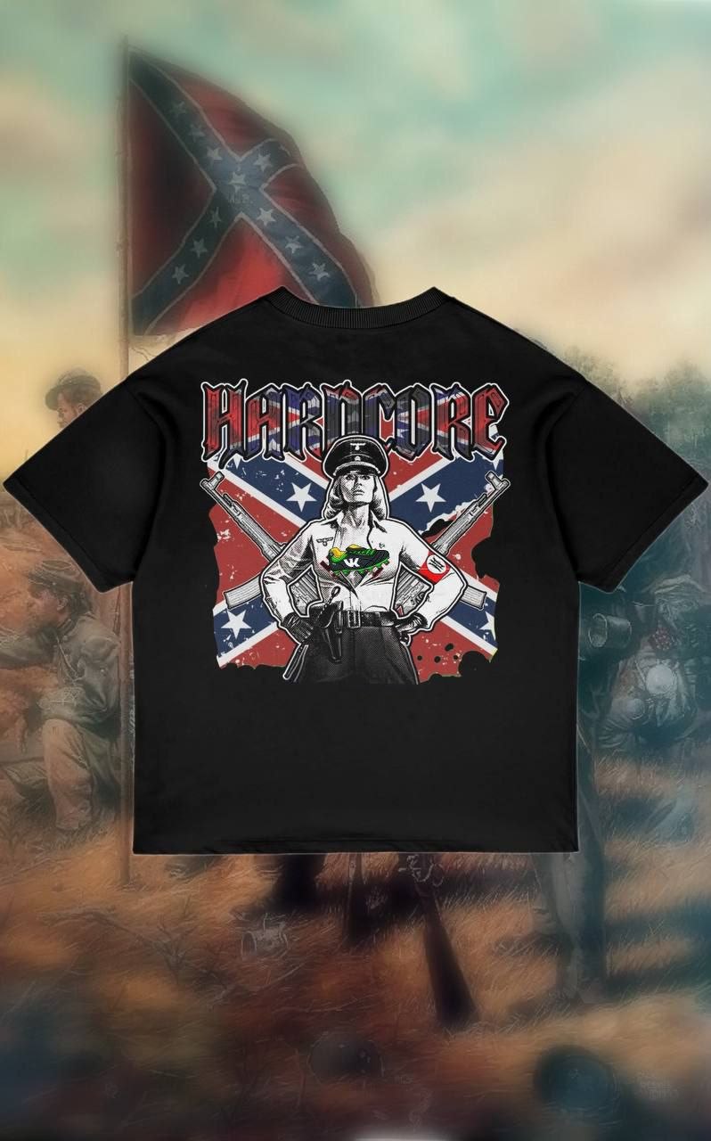 Hardcore Division product image alternate view