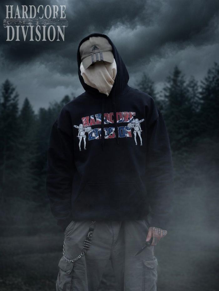 Hardcore Division product image