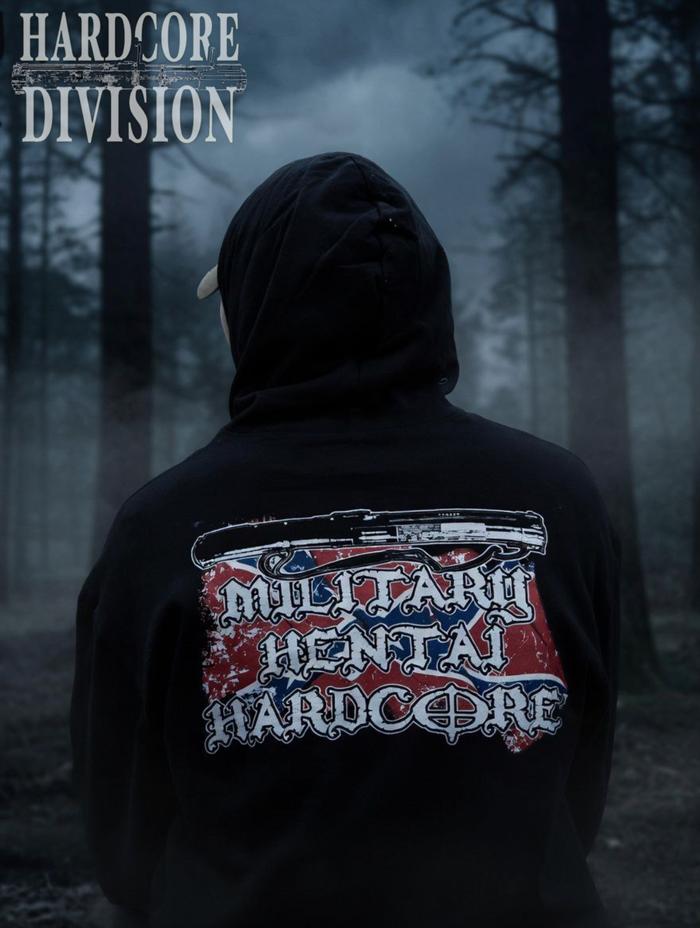 Hardcore Division product image alternate view