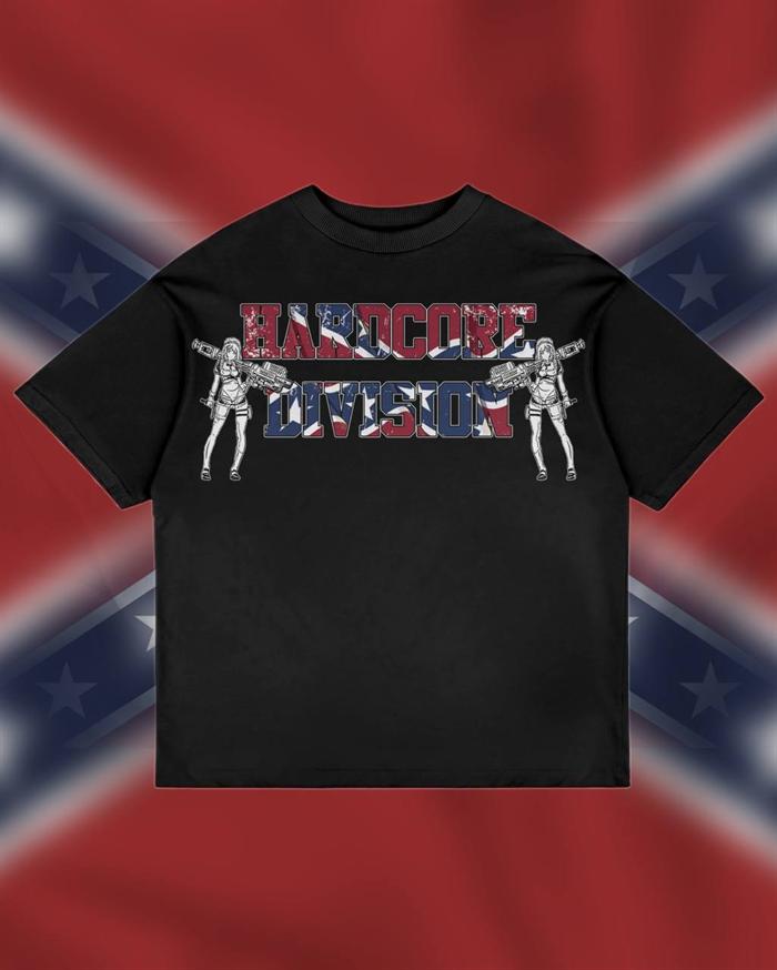 Hardcore Division product image
