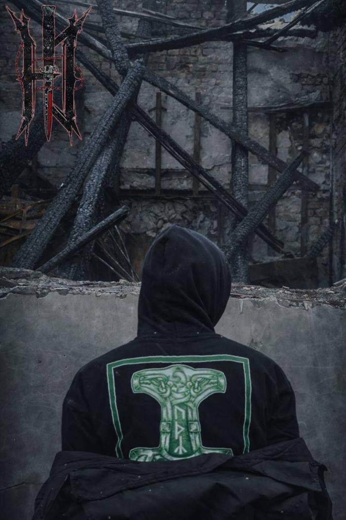 Hardcore Division product image alternate view