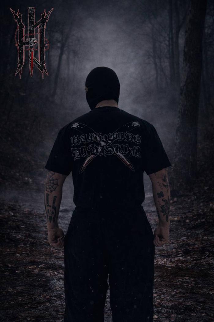 Hardcore Division product image alternate view