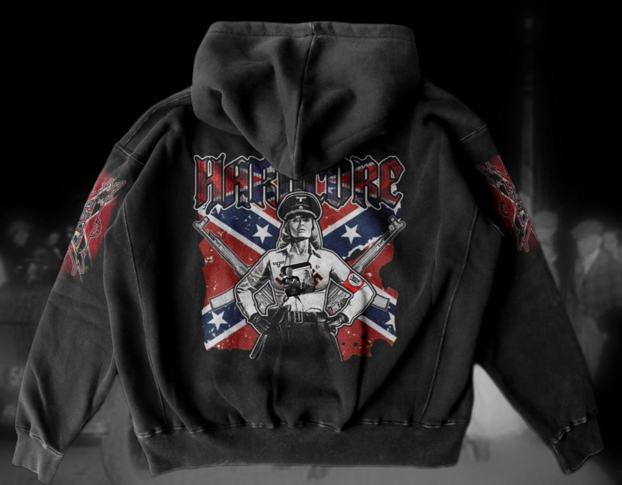 Hardcore Division product image alternate view